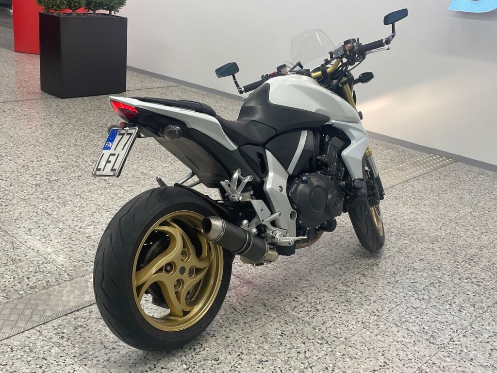 Honda CB 2013 