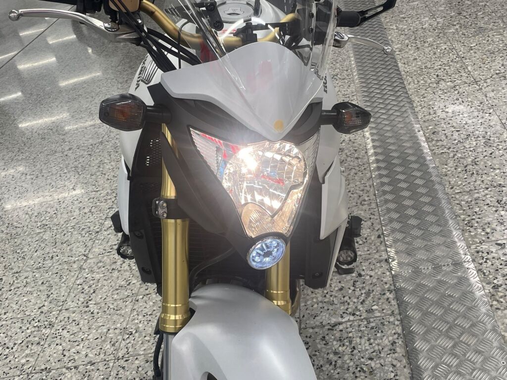 Honda CB 2013 
