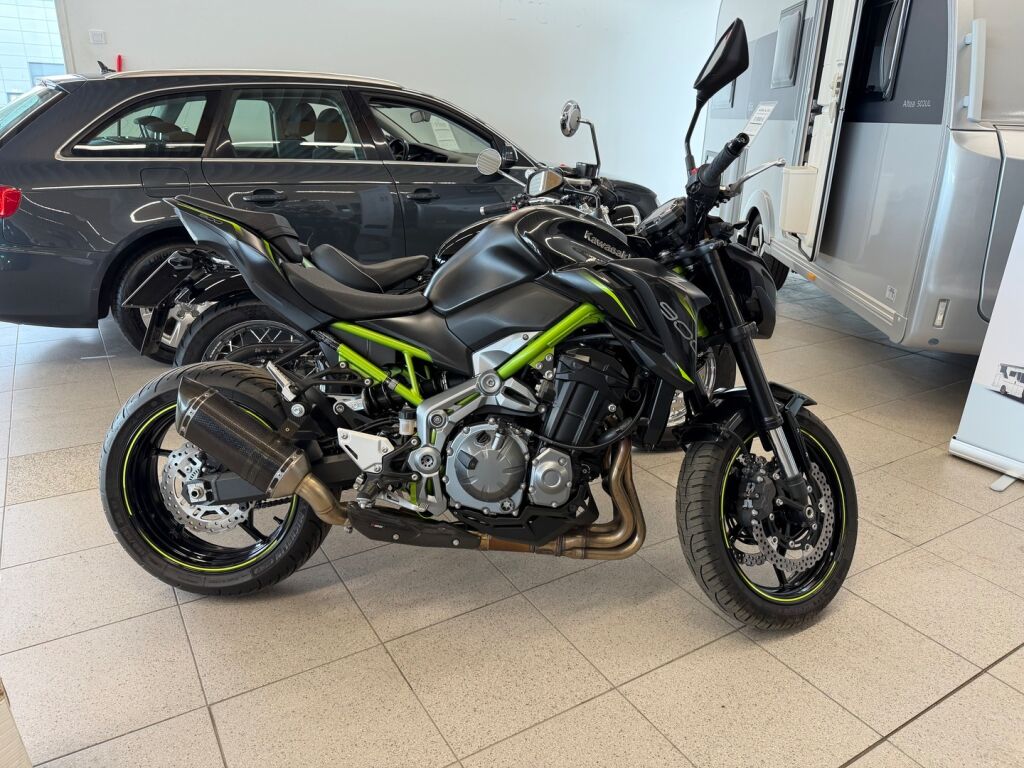 Kawasaki Z 2019 
