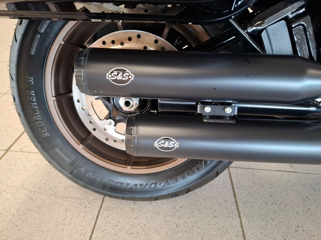 Harley-davidson SOFTAIL 2023 