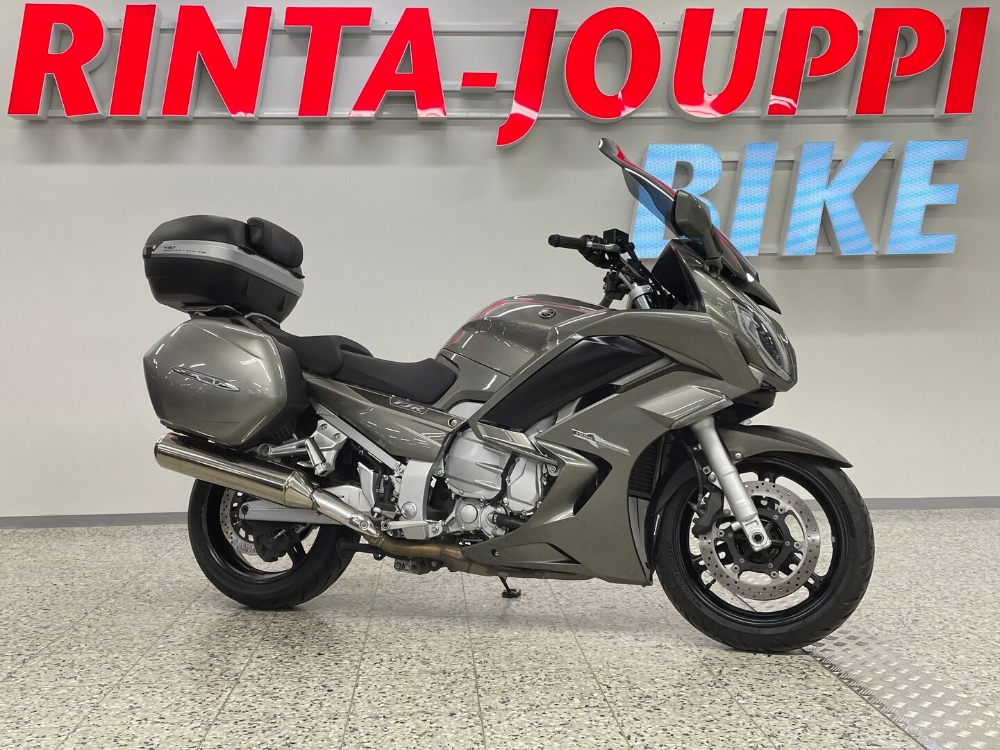 Yamaha FJR