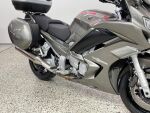 Yamaha FJR 2013 Hopea