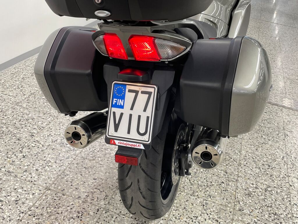Yamaha FJR 2013 Hopea