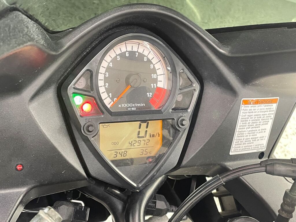 Suzuki SV 2003 Y