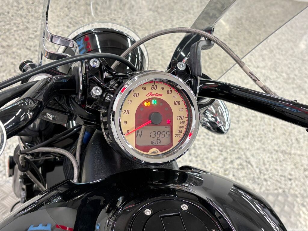 Indian SCOUT 2021 