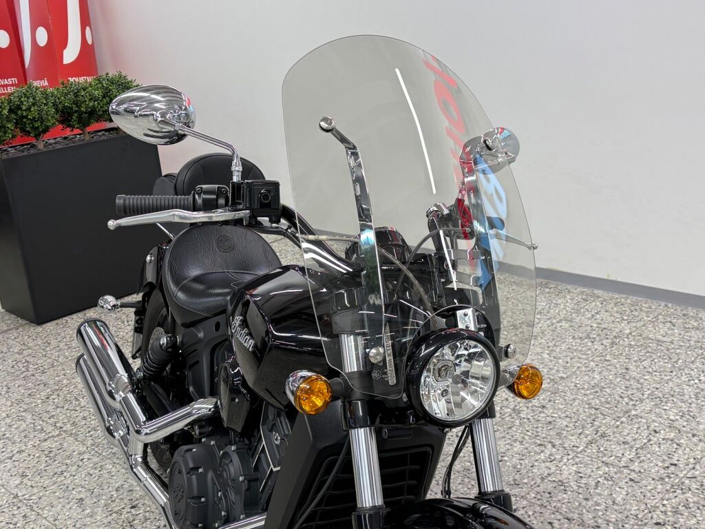 Indian SCOUT 2021 