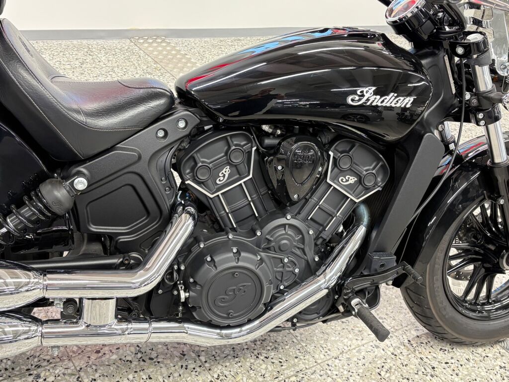 Indian SCOUT 2021 
