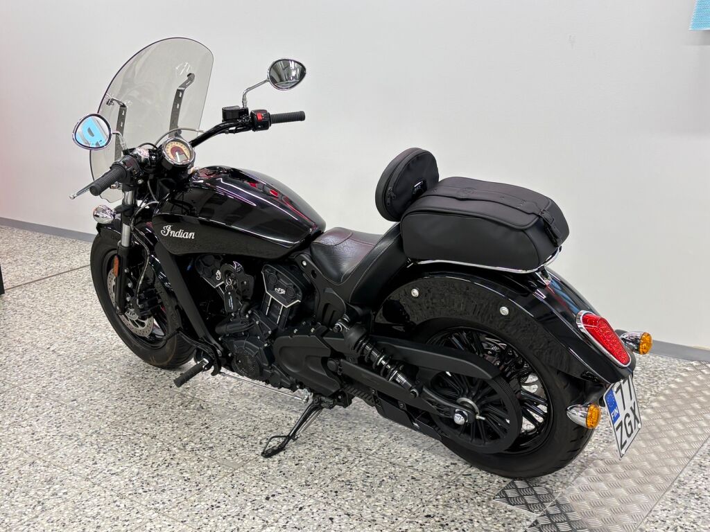 Indian SCOUT 2021 