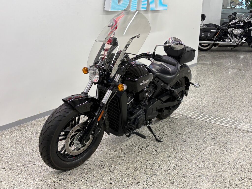 Indian SCOUT 2021 