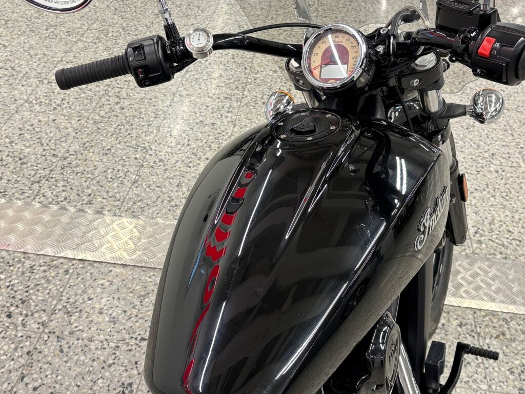 Indian SCOUT 2021 