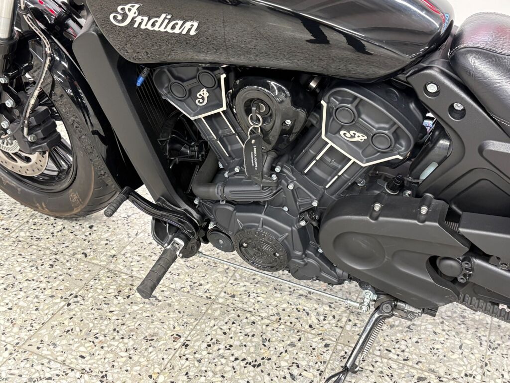 Indian SCOUT 2021 