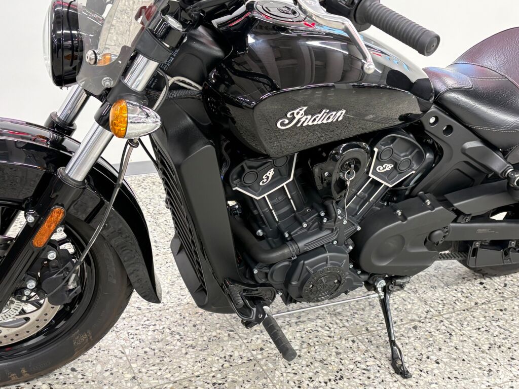 Indian SCOUT 2021 