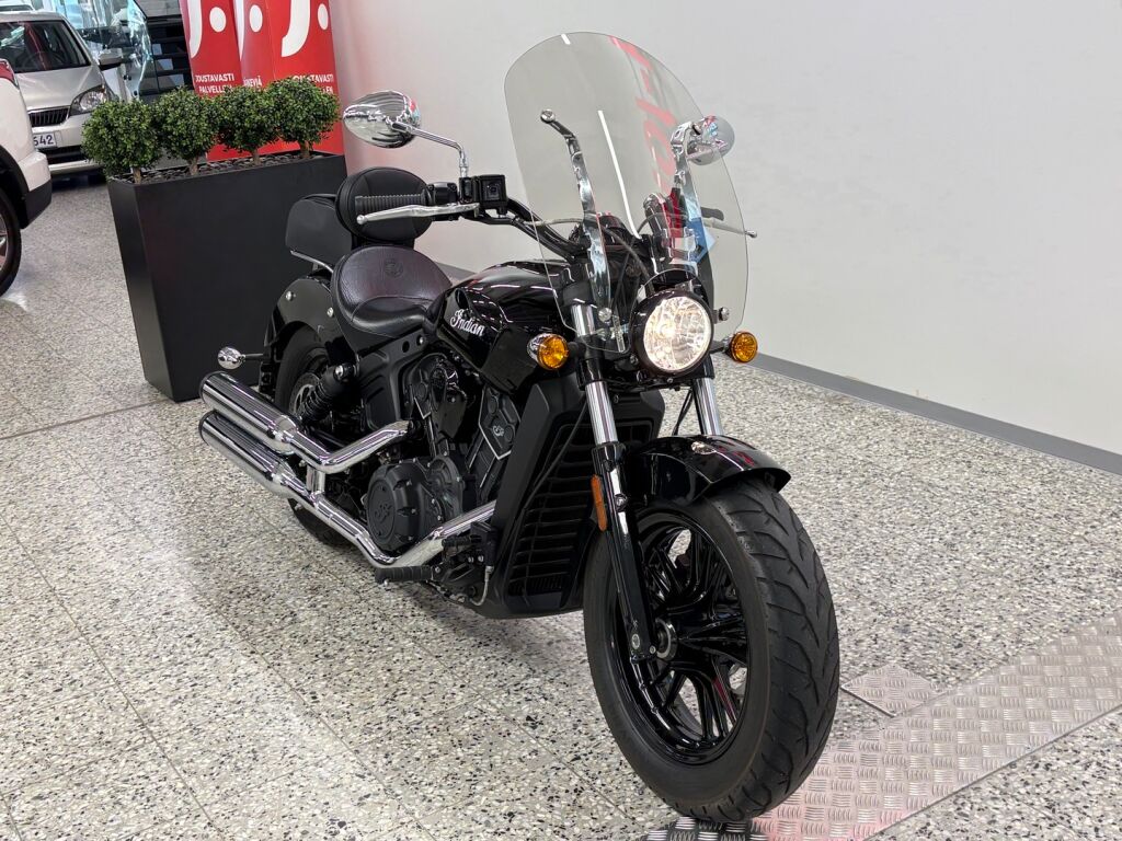Indian SCOUT 2021 