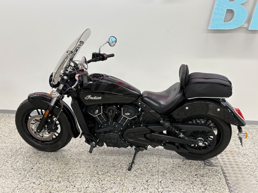 Indian SCOUT 2021 