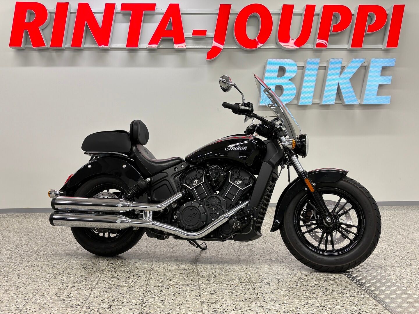 Indian SCOUT
