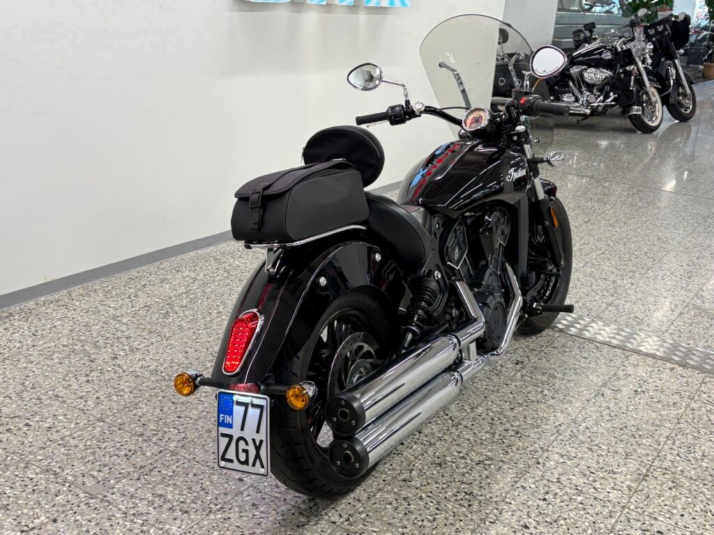 Indian SCOUT 2021 
