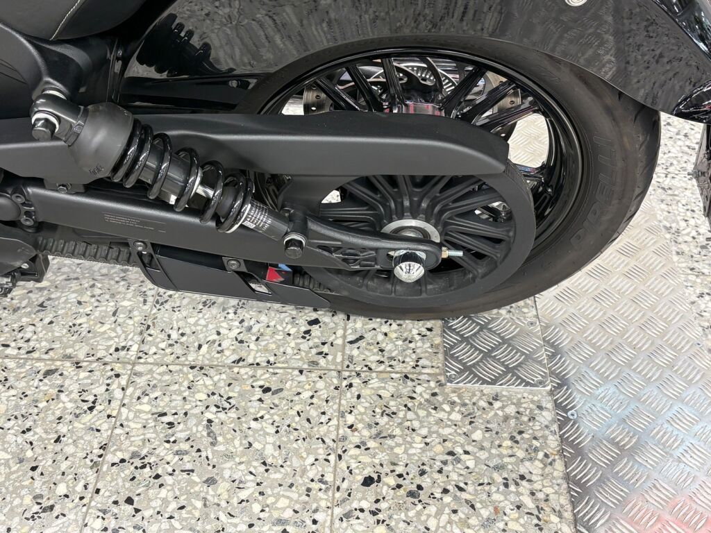 Indian SCOUT 2021 