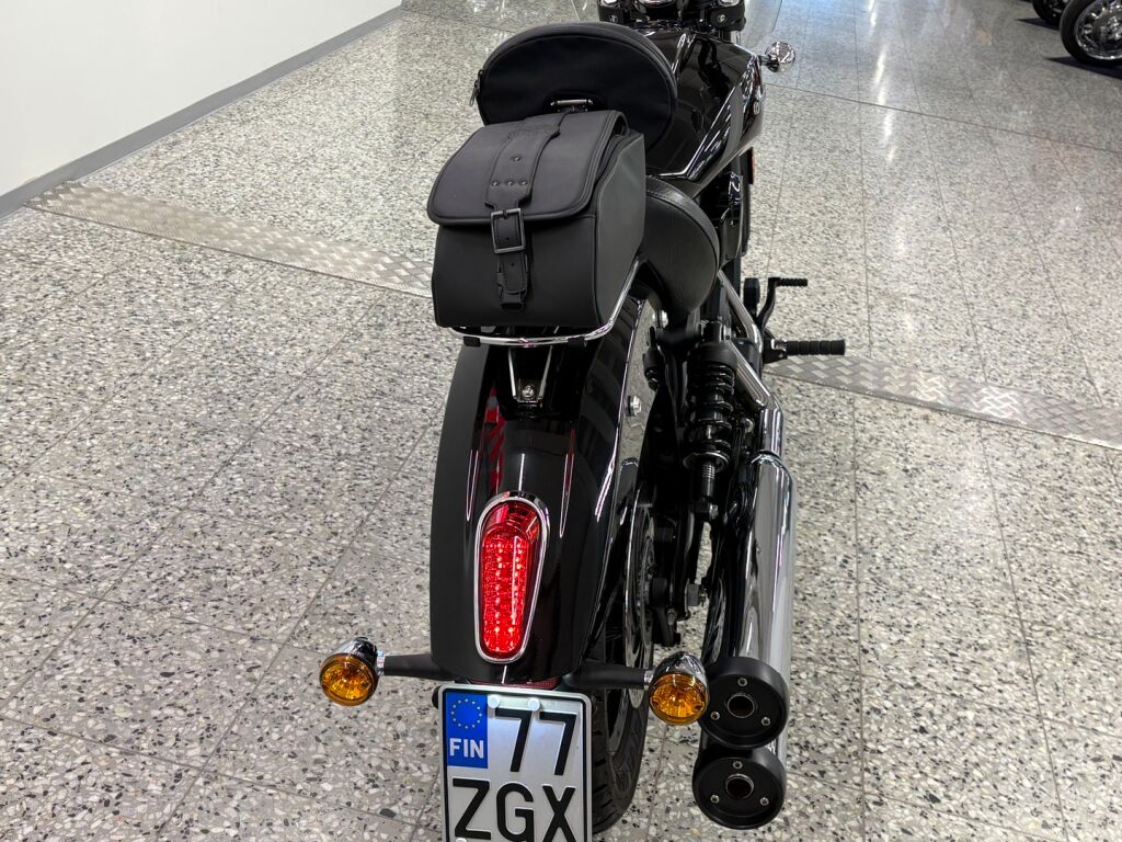 Indian SCOUT 2021 