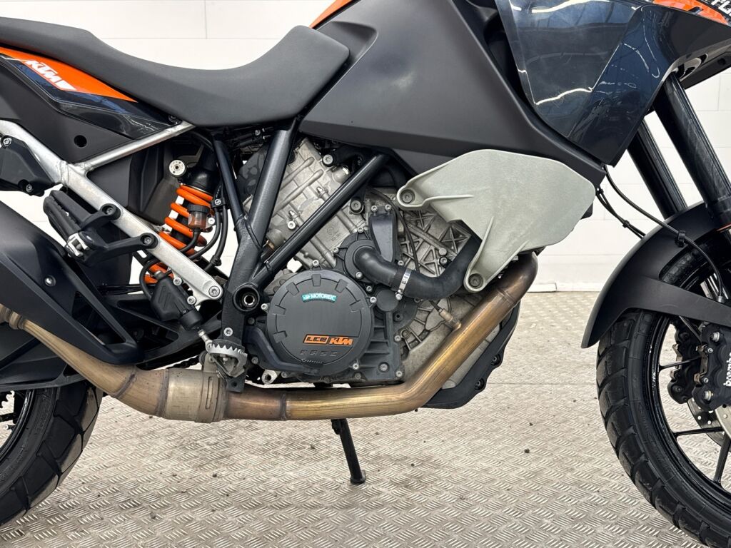 Ktm 1050 2016 