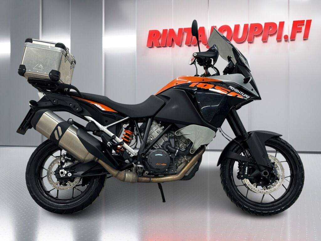 Ktm 1050 2016 