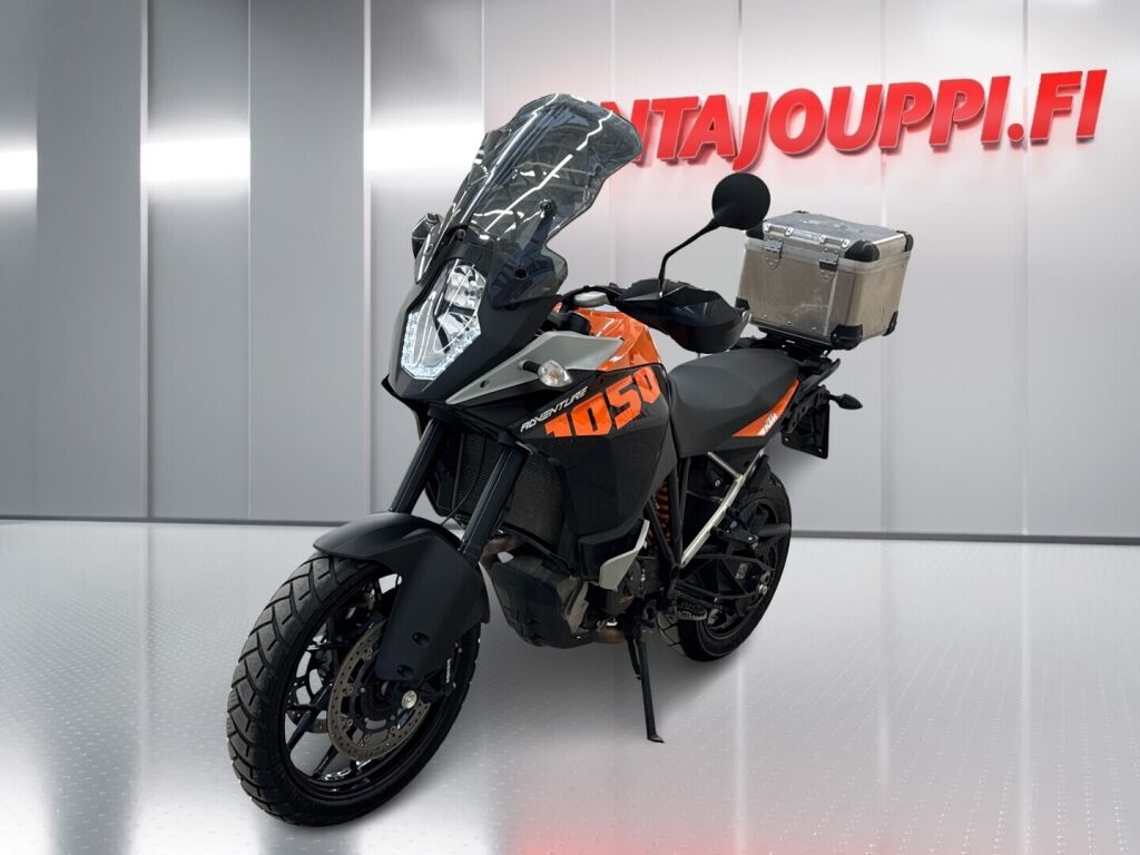 Ktm 1050 2016 