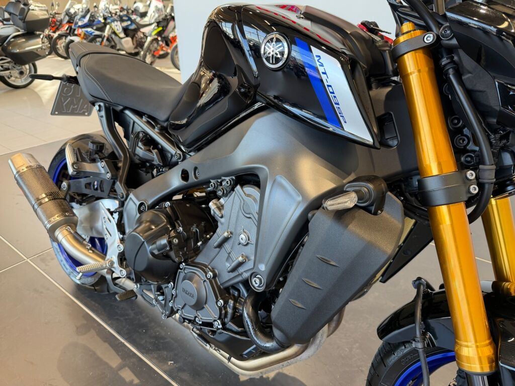 Yamaha MT-09 2021 