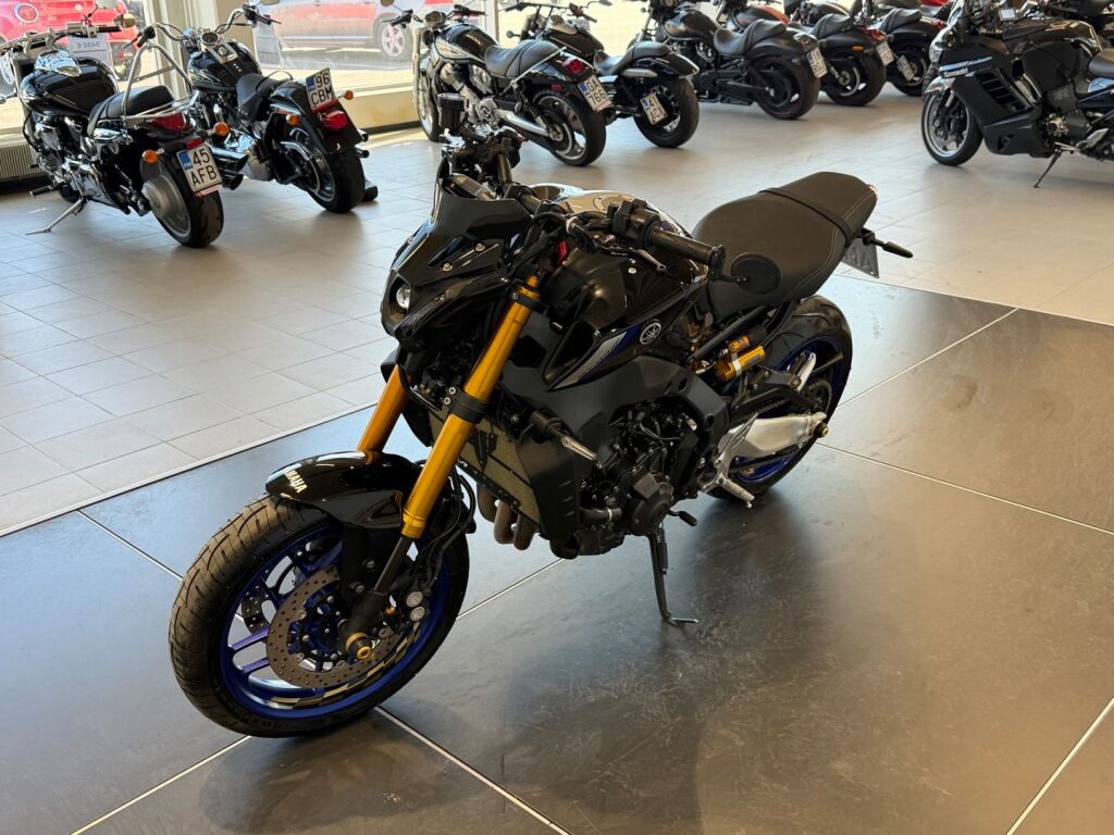 Yamaha MT-09 2021 