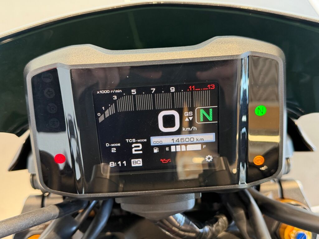 Yamaha MT-09 2021 