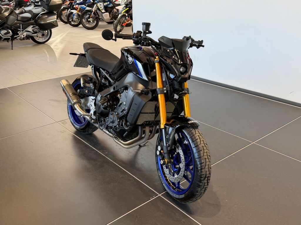 Yamaha MT-09 2021 