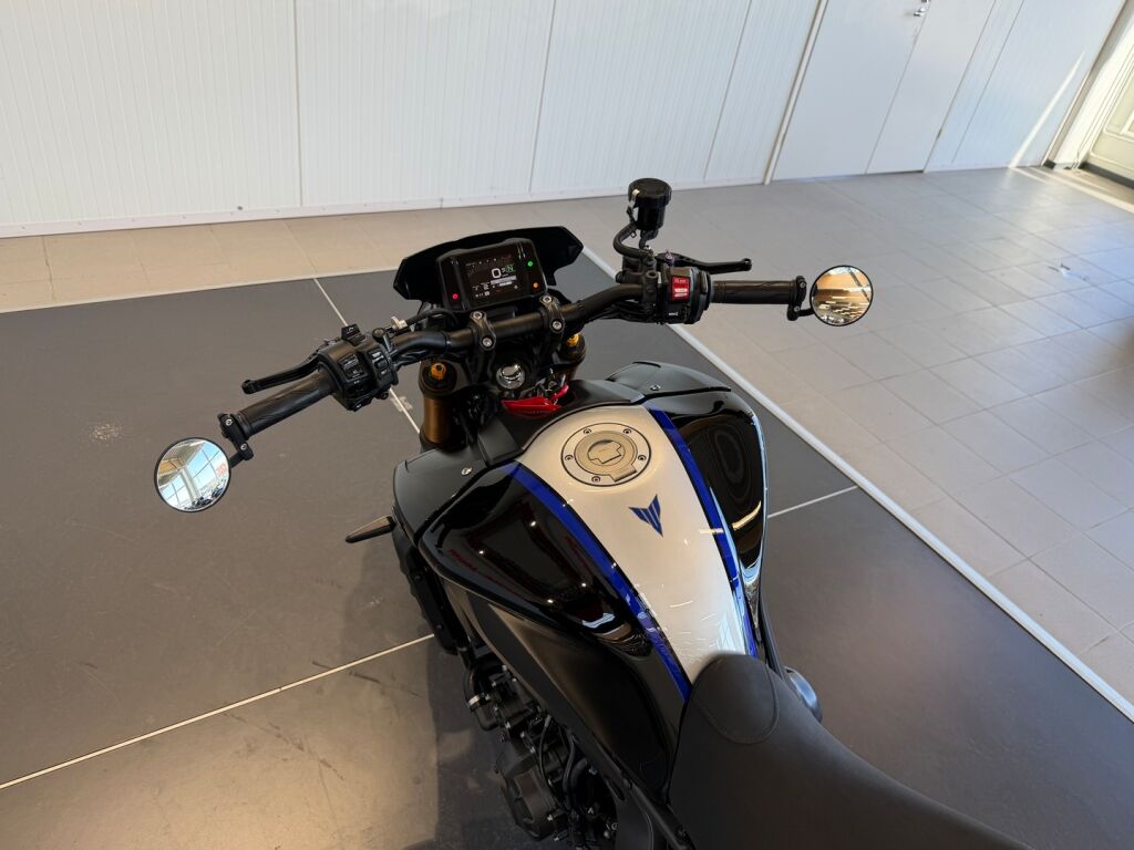 Yamaha MT-09 2021 