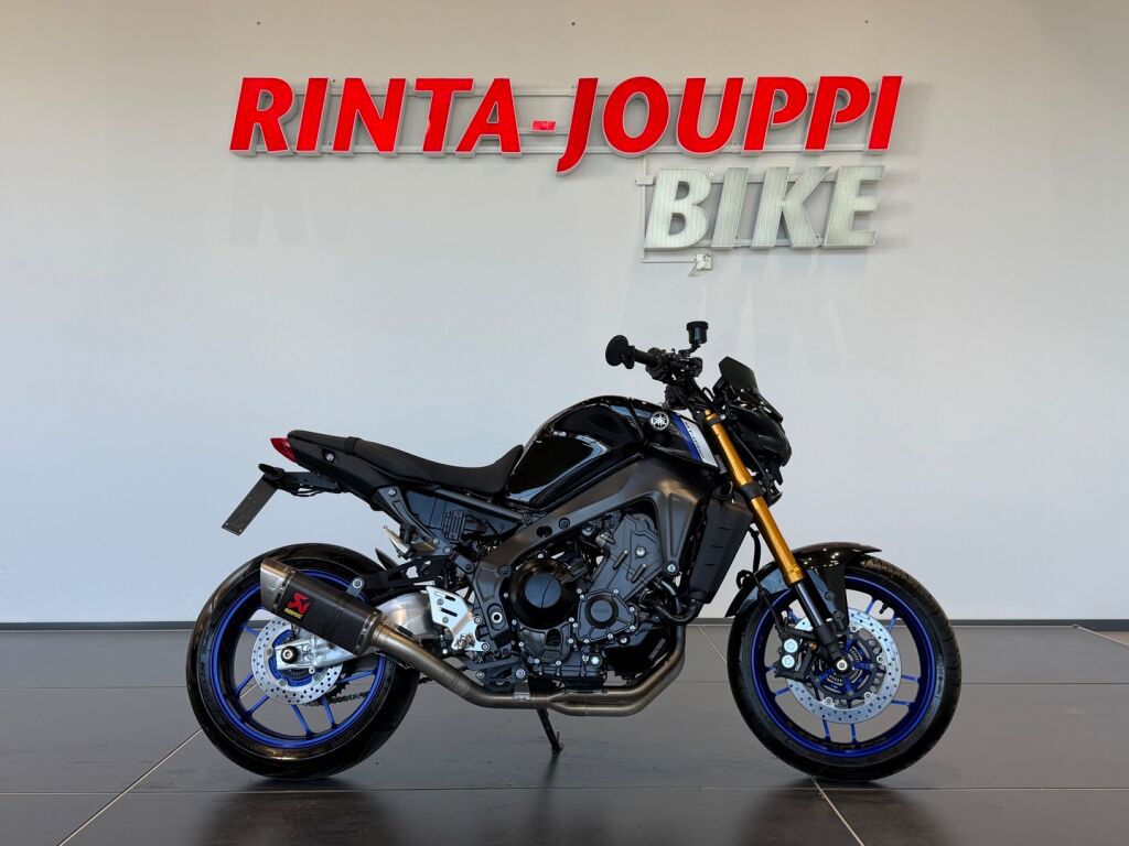 Yamaha MT-09 2021 