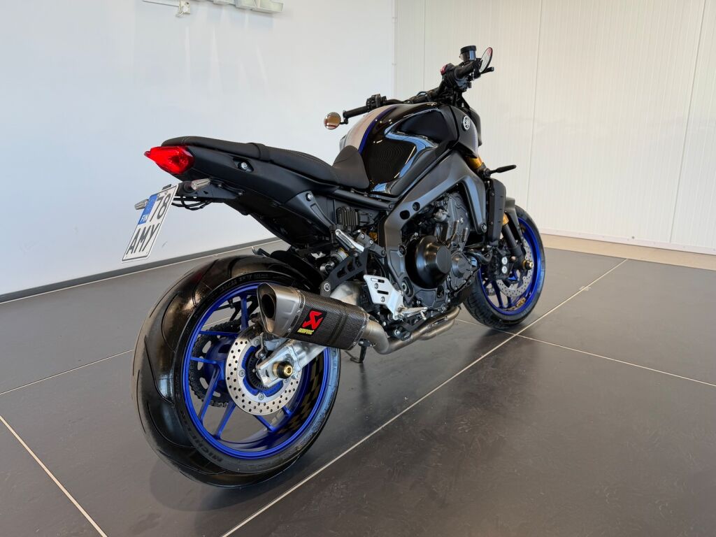 Yamaha MT-09 2021 