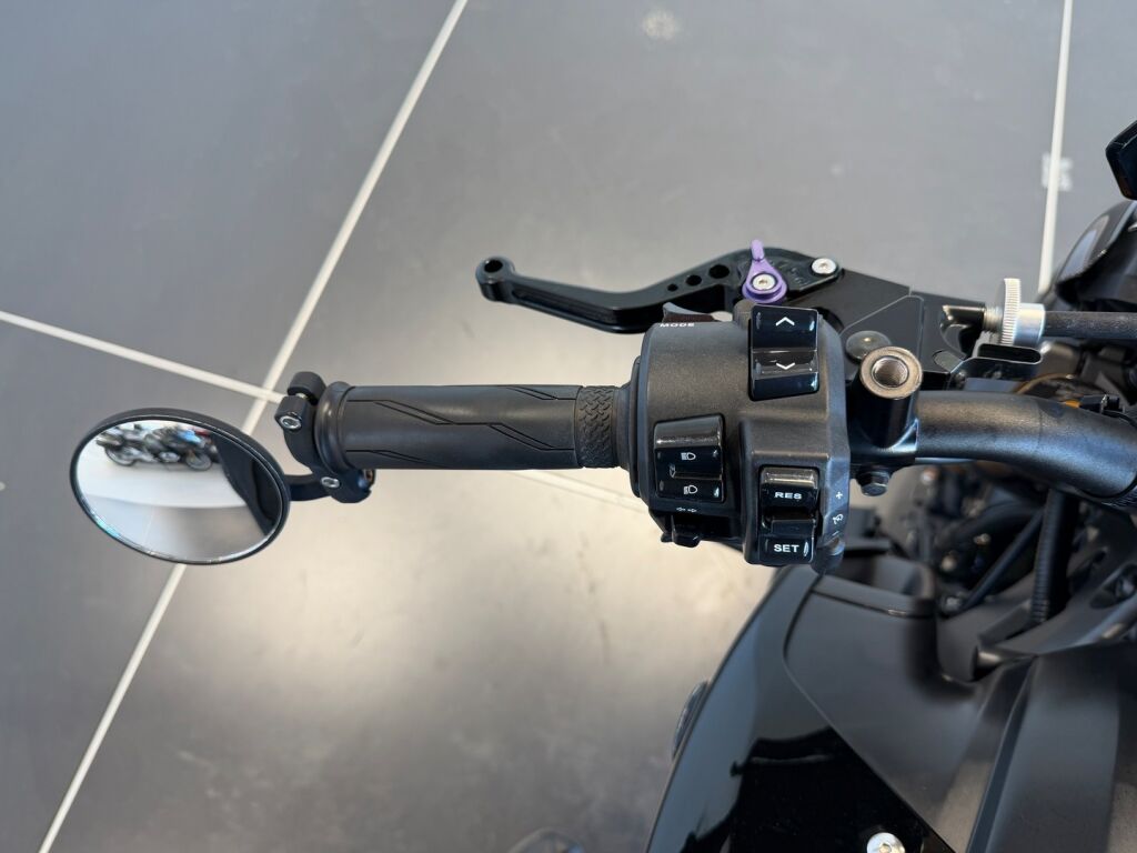 Yamaha MT-09 2021 