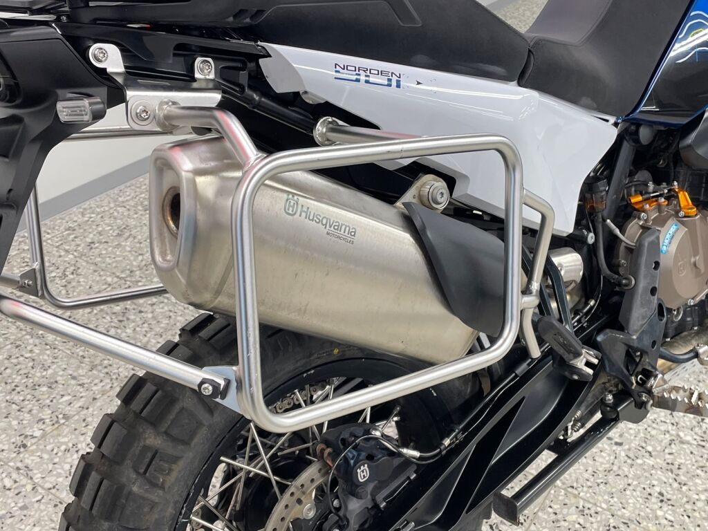 Husqvarna NORDEN 2023 