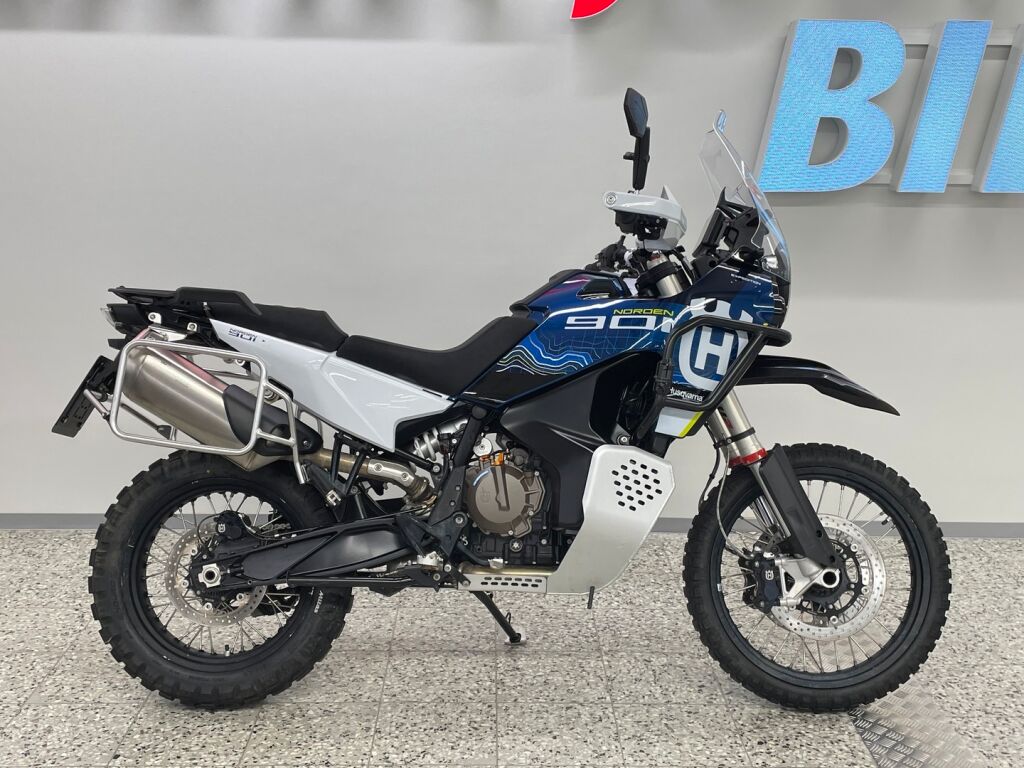 Husqvarna NORDEN 2023 