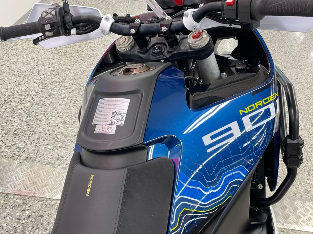 Husqvarna NORDEN 2023 