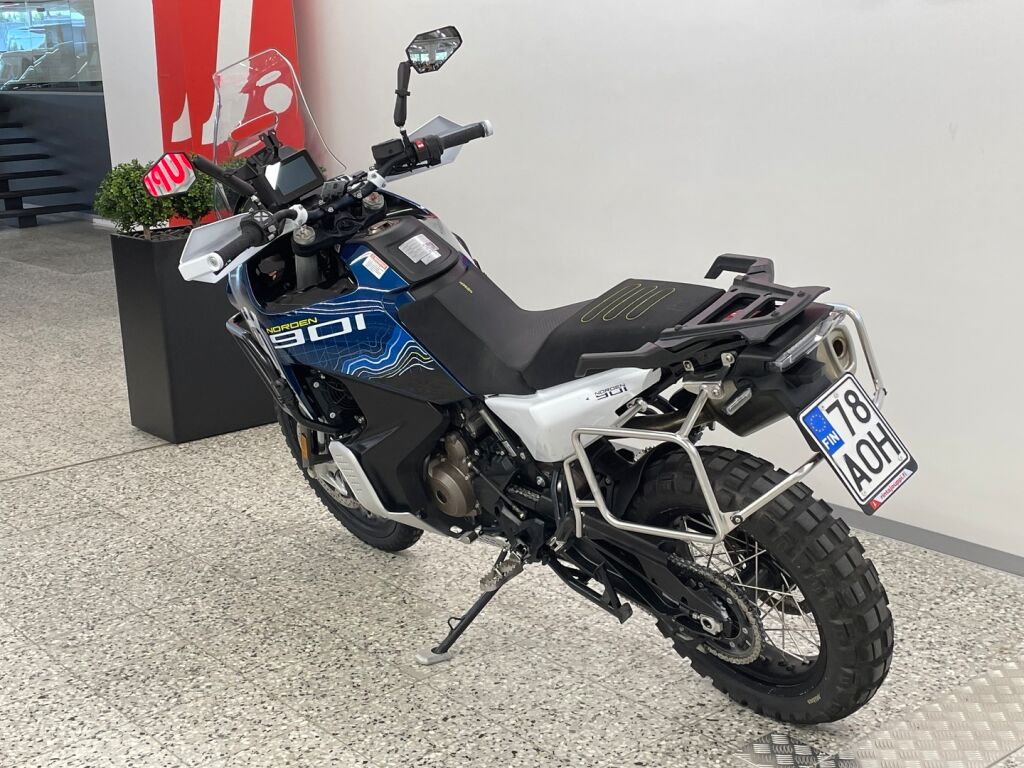 Husqvarna NORDEN 2023 
