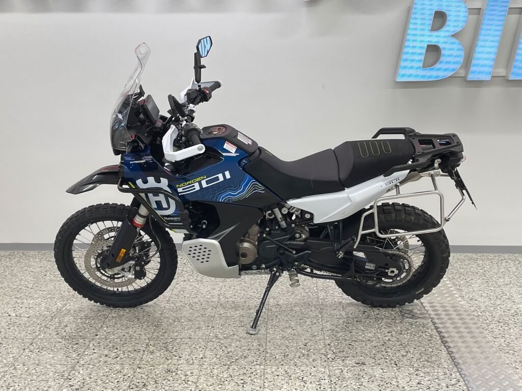Husqvarna NORDEN 2023 