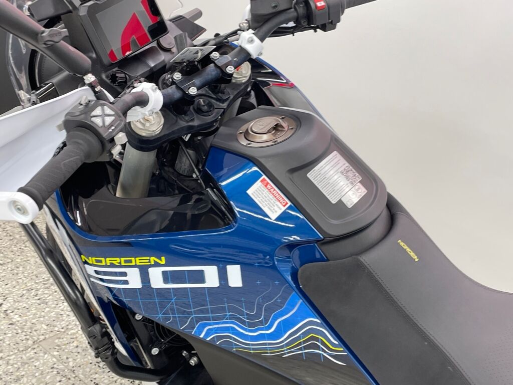 Husqvarna NORDEN 2023 