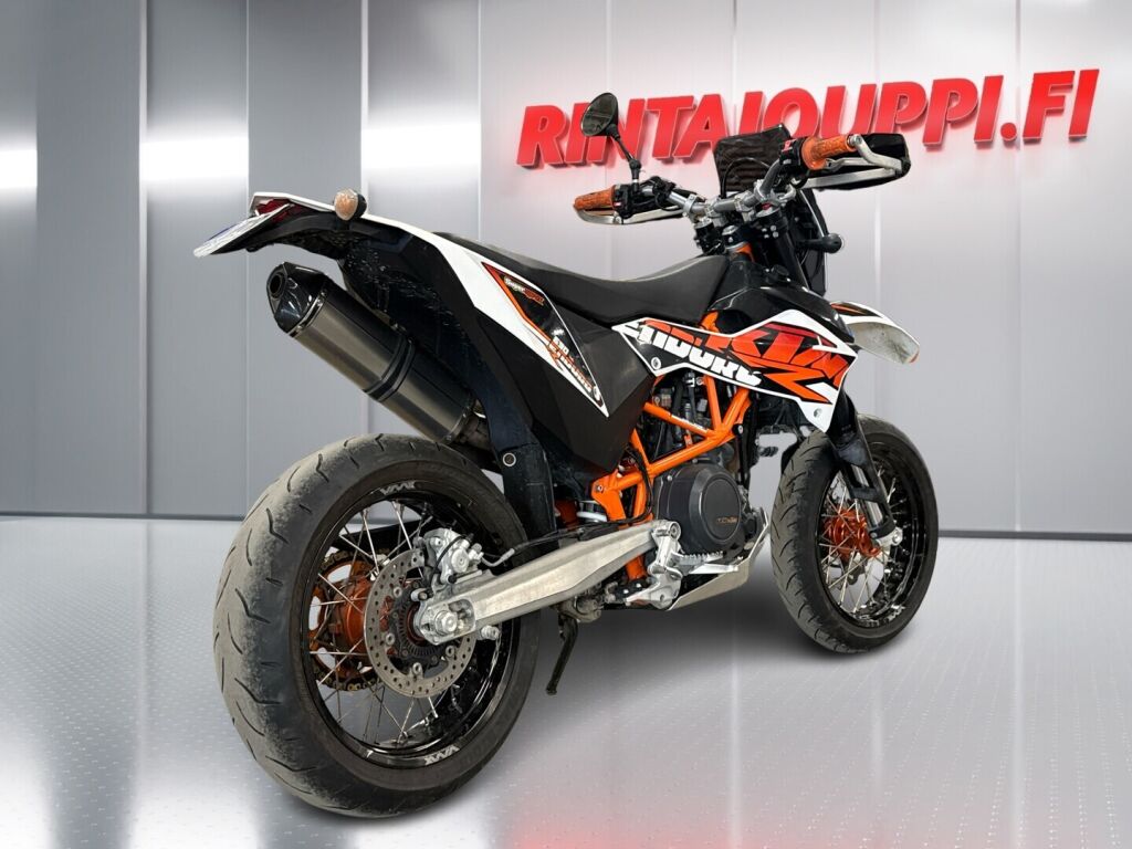 Ktm 690 2016 