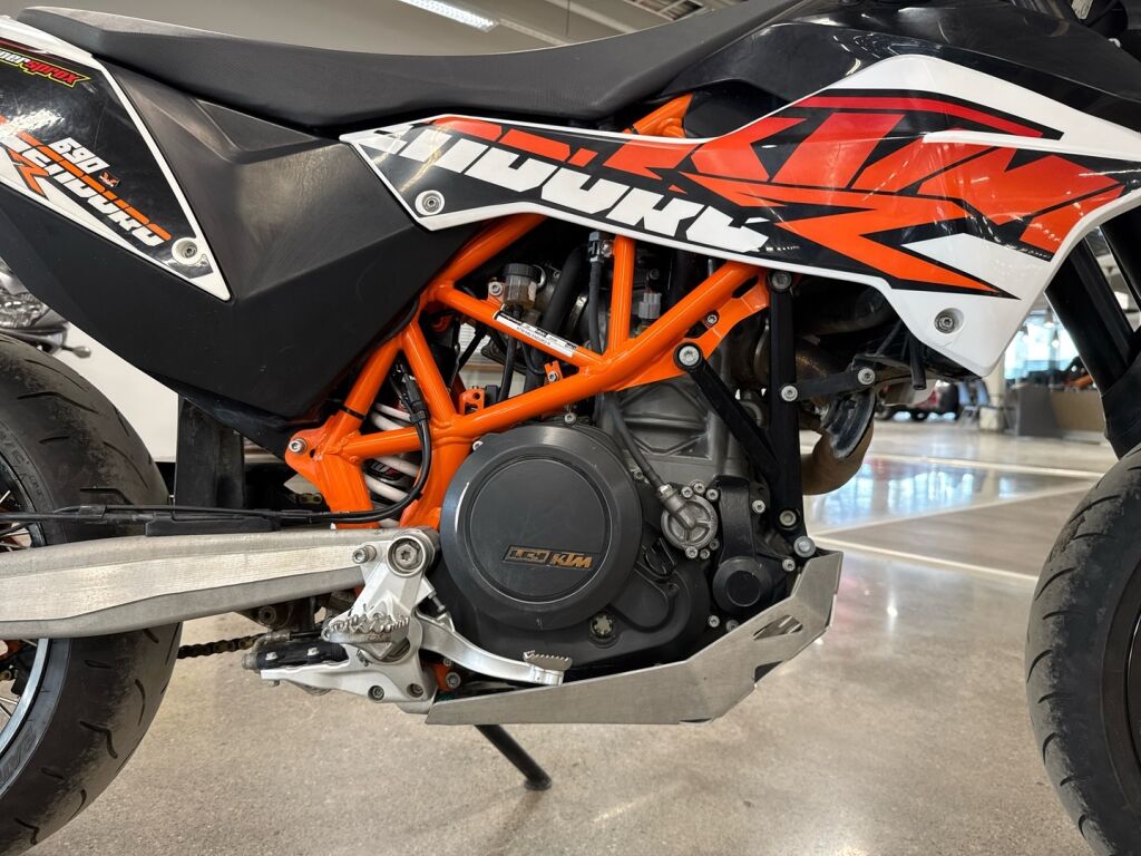 Ktm 690 2016 
