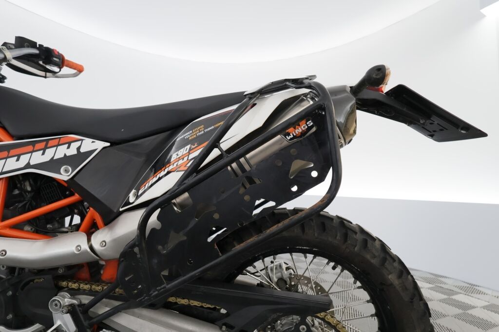 Ktm 690 2016 