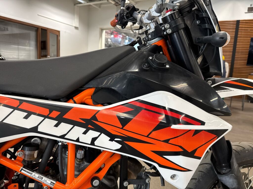 Ktm 690 2016 