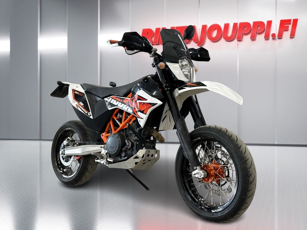Ktm 690 2016 