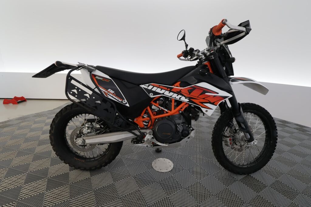 Ktm 690 2016 