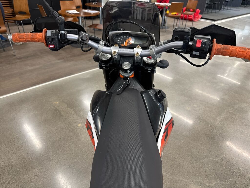 Ktm 690 2016 