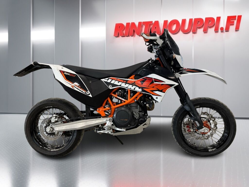 Ktm 690 2016 