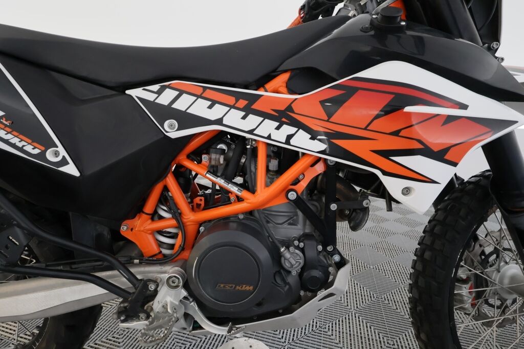 Ktm 690 2016 