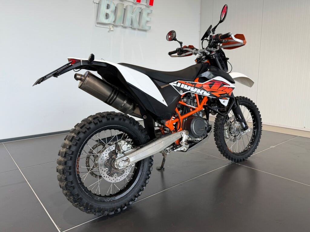 Ktm 690 2018 