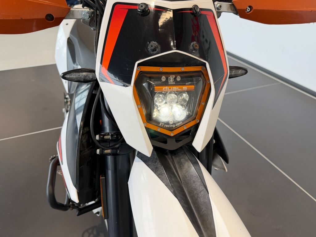 Ktm 690 2018 